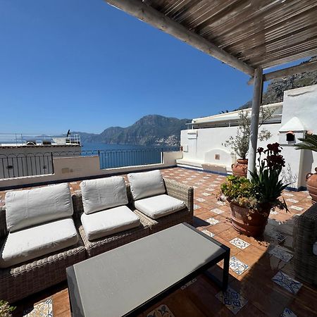 Casa Ella With Private Parking Villa Praiano Exterior photo